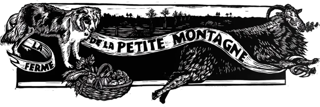Ferme de la petite montagne